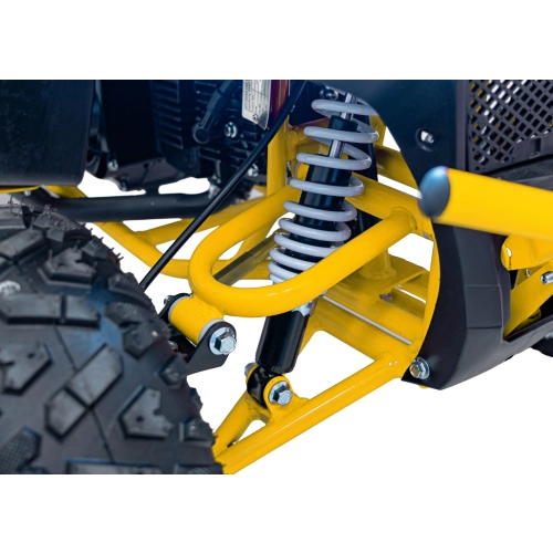 Quad Spalinowy 110CC EXPLORER Żółty PSP.ATV009.6.ZOL